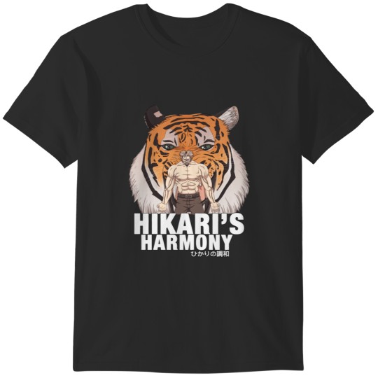 Discover Tora Awakened T-Shirts