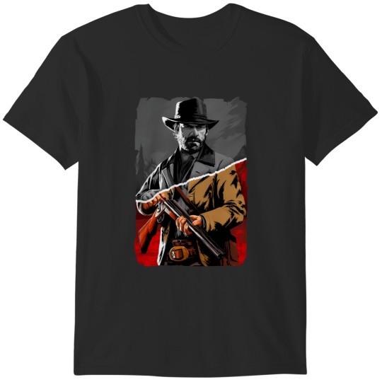 Discover Arthur Morgán T-Shirts