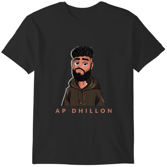 Discover Original AP Dhillon  Ap Dhillon punjabi singer  punjab T-Shirts