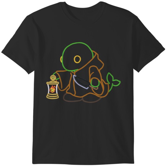 Discover Minimalist Tonberry T-Shirts
