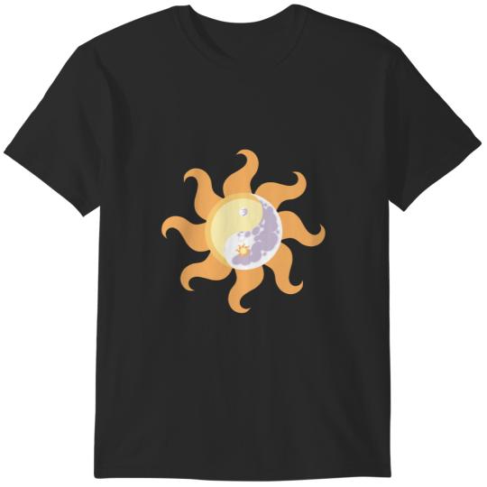 Discover Princess Ying Yang (2) Princess Ying Yang (2) T-Shirts