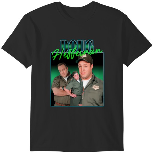 Discover Doug Heffernan T-Shirts