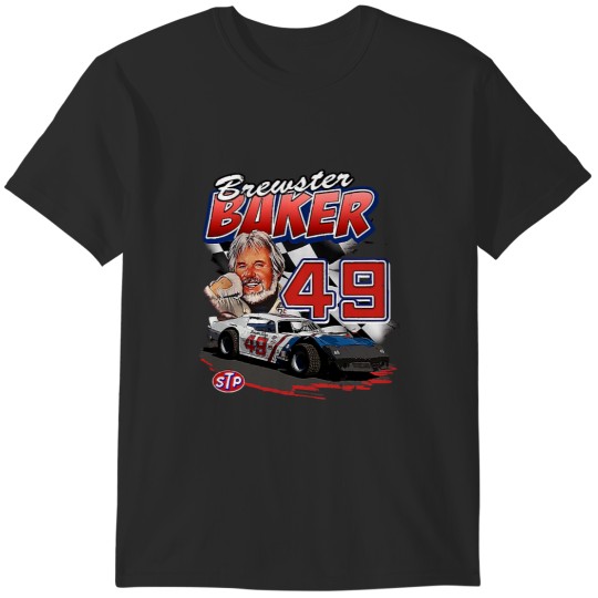 Discover Brewster Baker Mens My Favorite T-Shirts