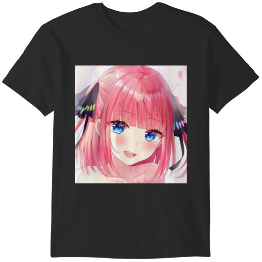 Discover The Quintessential Quintuplets 2 T-Shirts