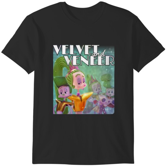 Discover Velvet and Veneer Trolls Y2K T-Shirts