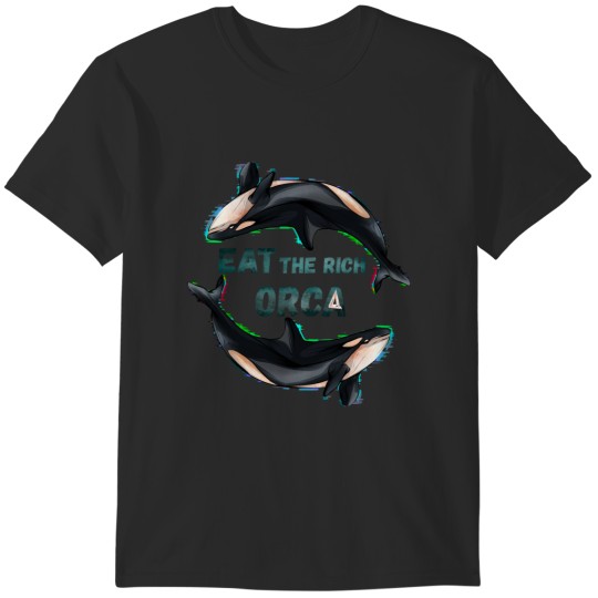 Discover Orcas Uprising T-Shirts