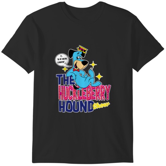 Discover The Huckleberry hound T-Shirts