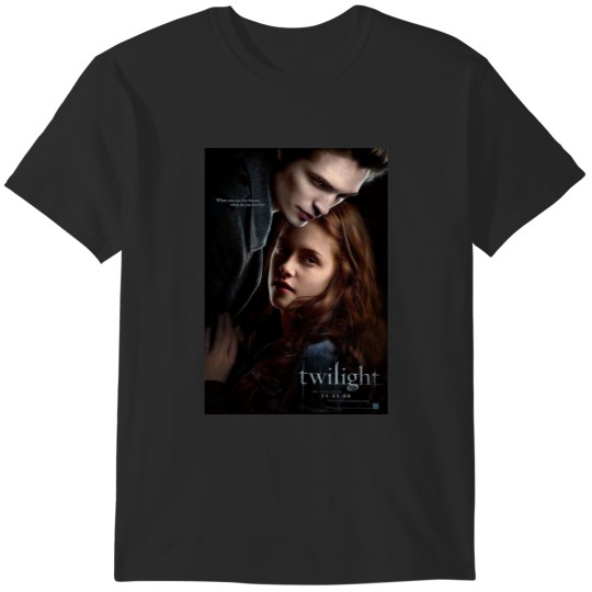 Discover Twilight Movie T-Shirts