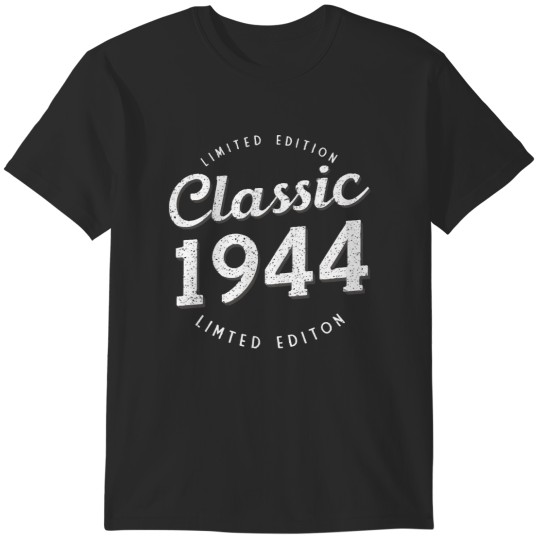 Discover 80th Birthday 80th-birthday T-Shirts