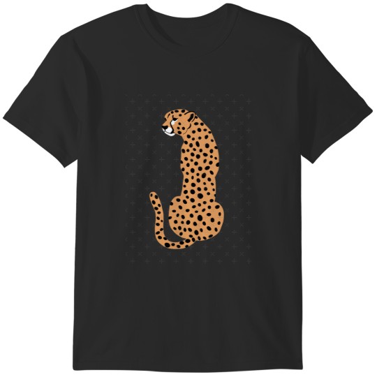 Discover cheetah Classic T-Shirt T-Shirts
