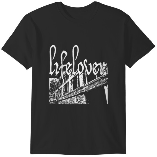 Discover Lifelover Black Metal Dsbm Band T-Shirts