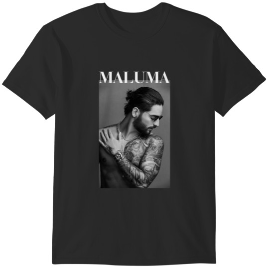 Discover Discover Cool Maluma Personalized Artist Shirt