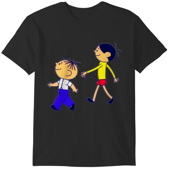 Discover Bolek and Lolek T-Shirts