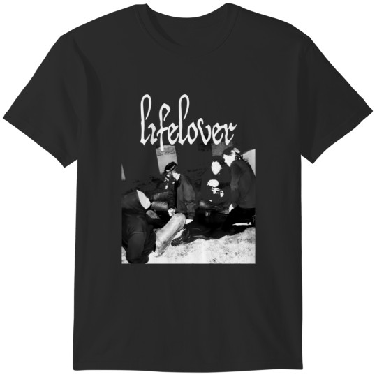 Discover lifelover band . T-Shirts