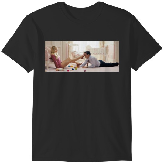 Discover Wolf of Wall Street T-Shirts