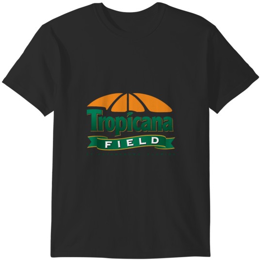 Discover Tropicana Field T-Shirts