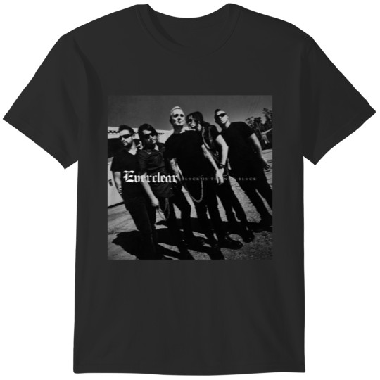 Discover Black Is The New Black by Everclear T-Shirts