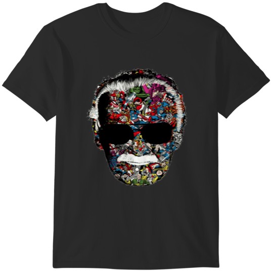 Discover Legend Stan Lee T-Shirts