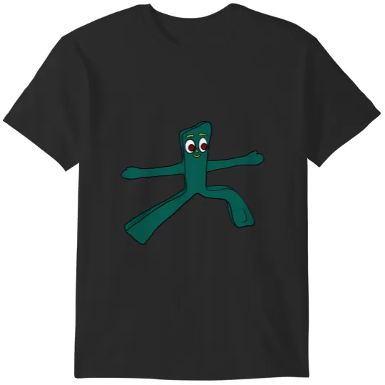 Discover Gumby T-Shirts