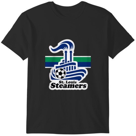 Discover St Louis Steamers T-Shirts
