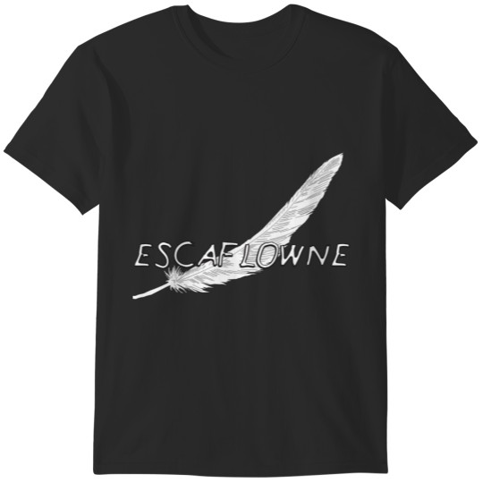 Discover Escaflowne Feather T-Shirts