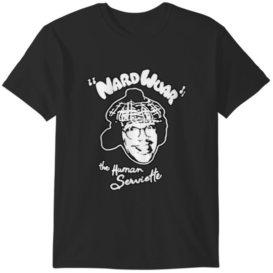 Discover Nardwuar  1 T-Shirts