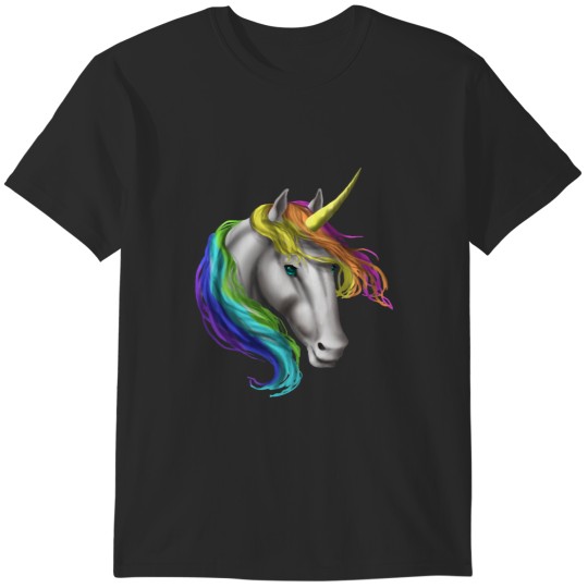 Discover Rainbow Unicorn Rainbow Unicorn T-Shirts