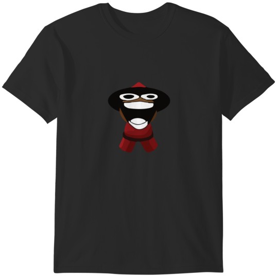Discover expunged fnf iPhone Case.png T-Shirts