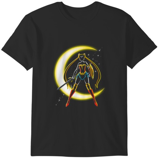 Discover Wonder Moon T-Shirts