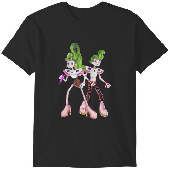 Discover Velvet and Veneer Trolls T-Shirts