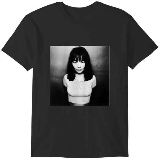 Discover BJORK Merchandise T-Shirts