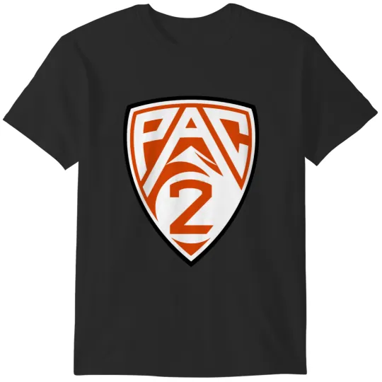 Discover Oregon State PAC 2 Logo T-Shirts