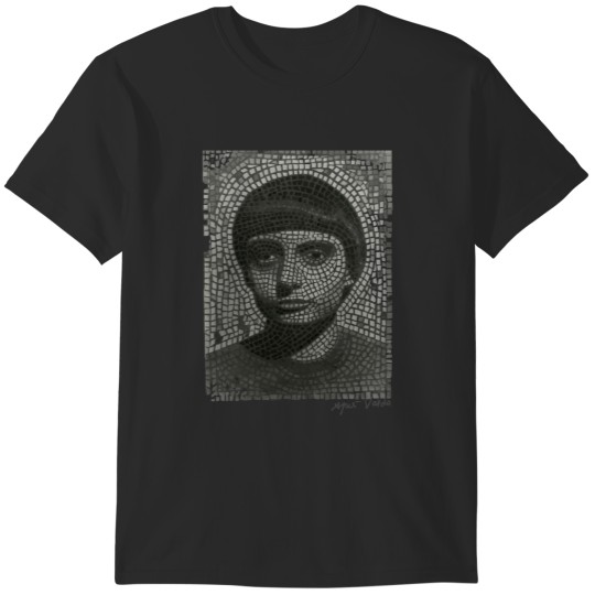 Discover AGNES VARDA MOZAIC T-Shirts