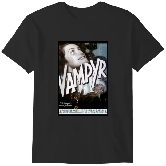 Discover VAMPYR T-Shirts