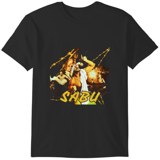 Discover Sabu T-Shirts