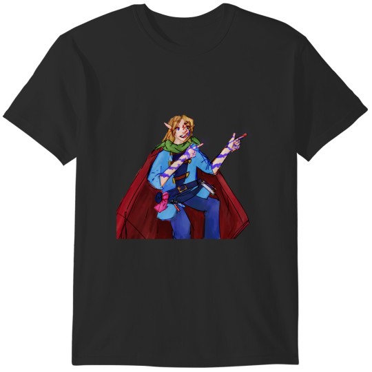 Discover arc 1 braad vengolor46png T-Shirts