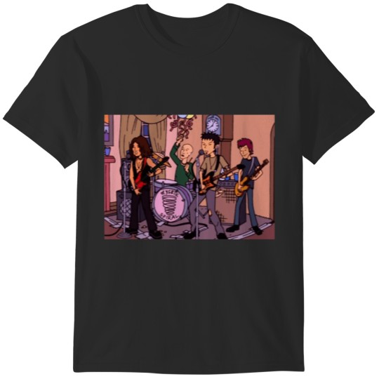 Discover daria mystik spiral T-Shirts