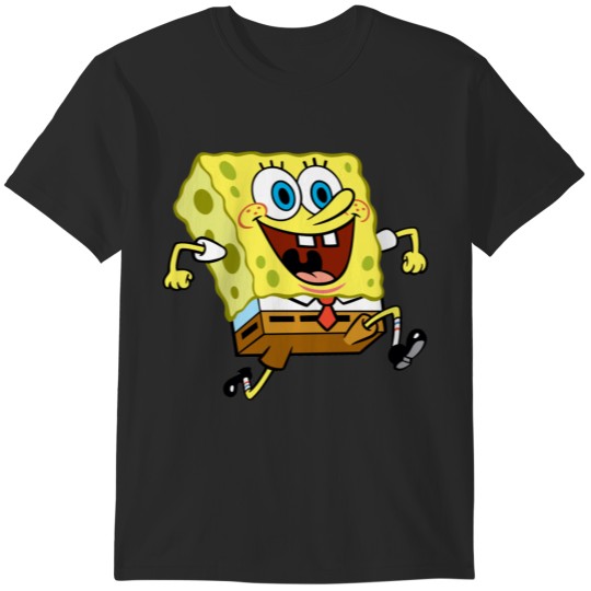 Discover Sponge Bob T-Shirts