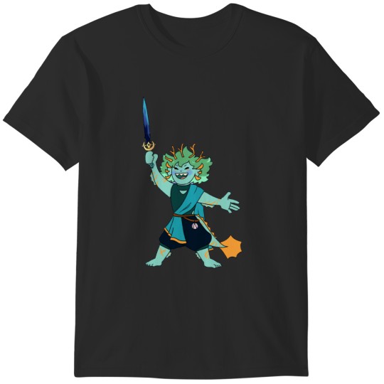 Discover gills new sw ord 81png T-Shirts