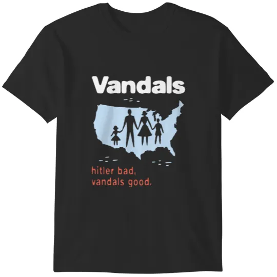 Discover The Vandals good T-Shirts
