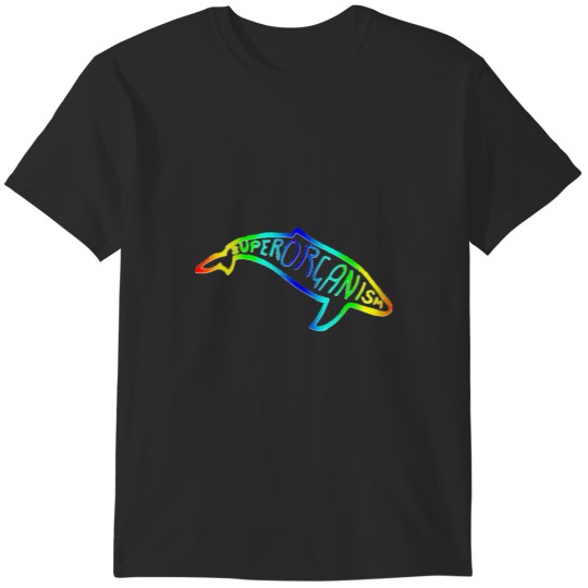 Discover Superorganism World Wide Pop T-Shirts
