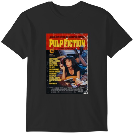 Discover Pulp T-Shirts