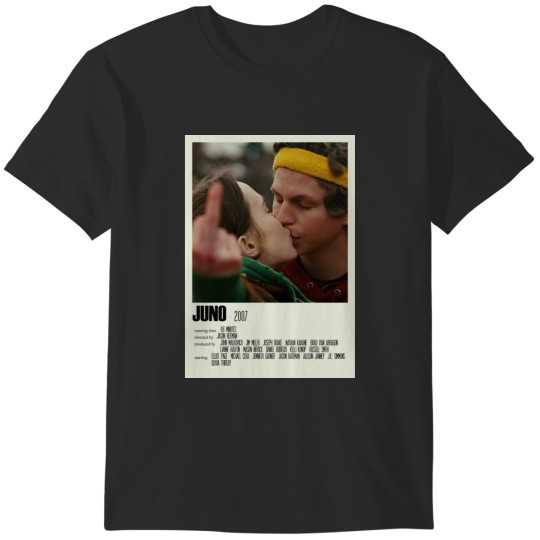Discover Juno Alternative Art Movie Large 3 T-Shirts