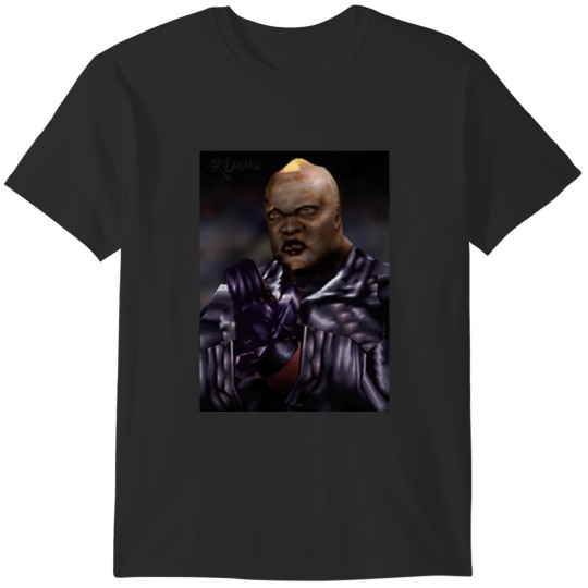 Discover Viscera - WWF No Mercy 2000 T-Shirts