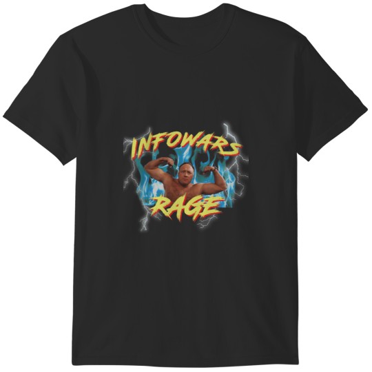 Discover Infowars Slam T-Shirts