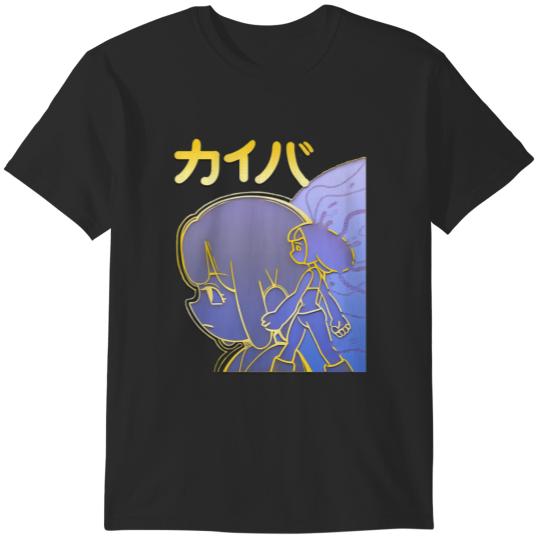 Discover Kaiba Fan Art Badflower T-Shirts