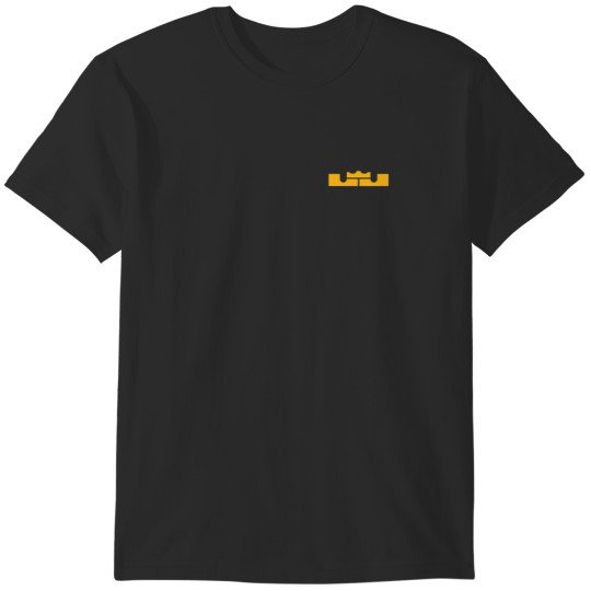 Discover Lebron James Logo T-Shirts