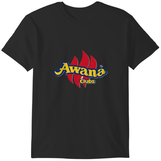 Discover Vintage-Awana T-Shirts