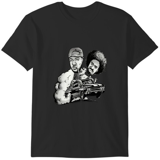 Discover Mac Dre and The Jacka Merchandise T-Shirt