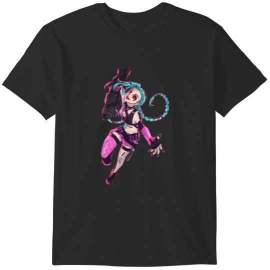 Discover Jinx VI T-Shirts
